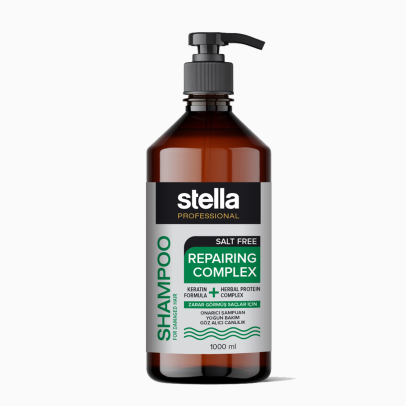 Stella Profesyonel Onarıcı Şampuan 1000 ml