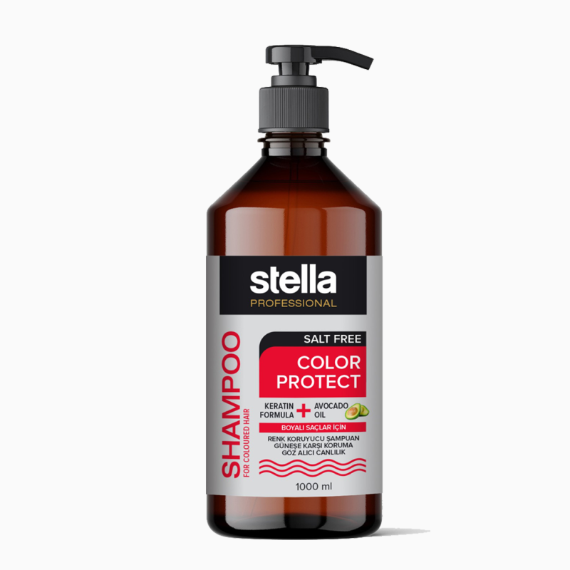 Stella Profesyonel Renk Koruyucu Şampuan 1000 ml