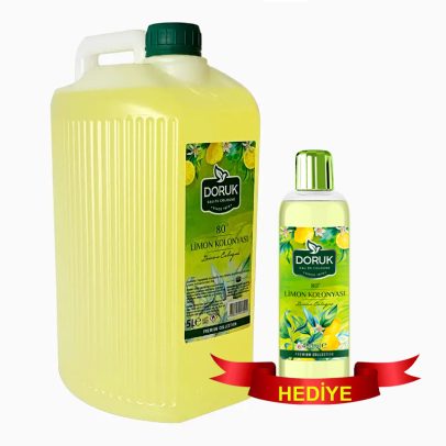 DORUK Limon Kolonyası 5l