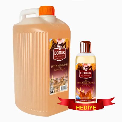 DORUK Tütün Kolonyası 5l
