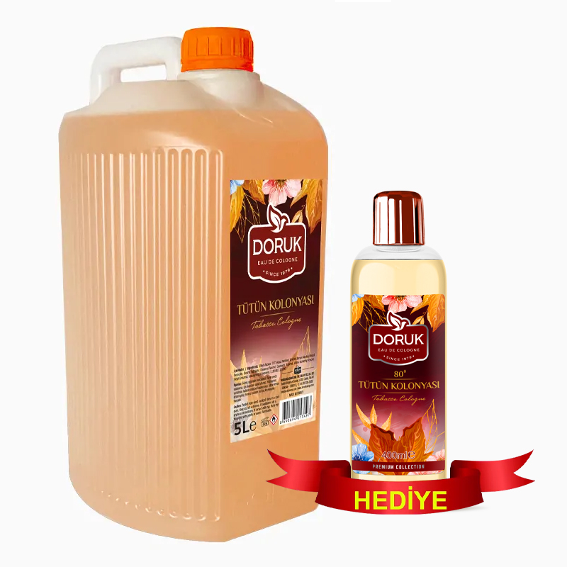 DORUK Tütün Kolonyası 5l