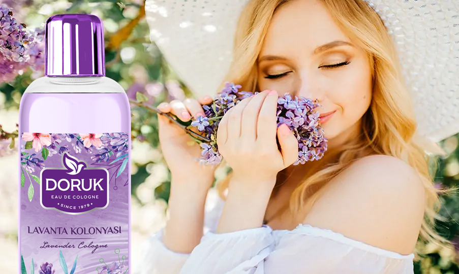 Lavanta Kolonyası 400 ML Pet Şişe