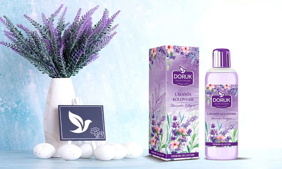 Lavanta Kolonyası 400 ML Pet Şişe
