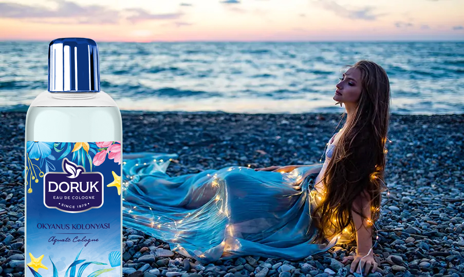 Okyanus Kolonyası 400 ML Pet Şişe