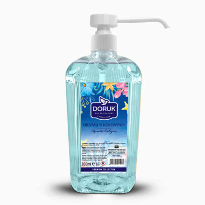 Okyanus Kolonyası 800 ML Püskürtmeli