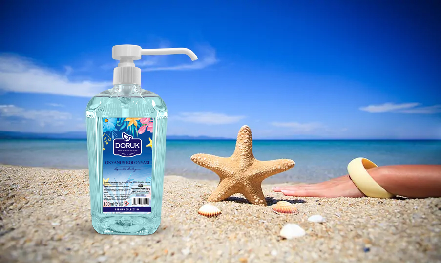 Okyanus Kolonyası 800 ML Püskürtmeli