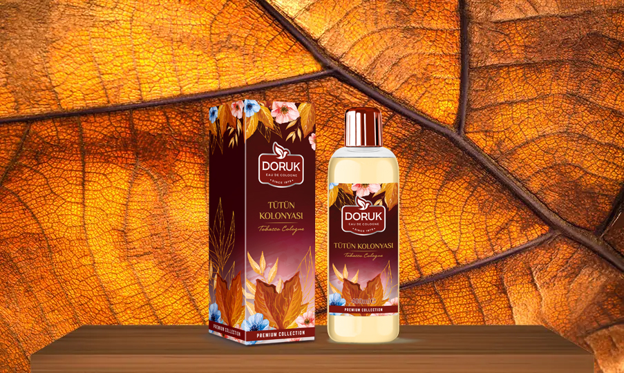 Tütün Kolonyası 400 ML Pet Şişe