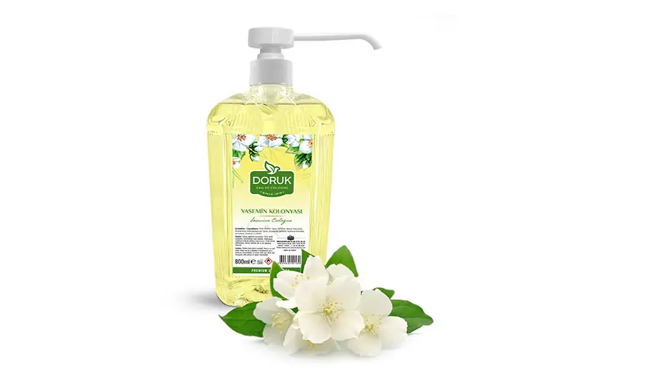 Yasemin Kolonyası 800 ML Püskürtmeli