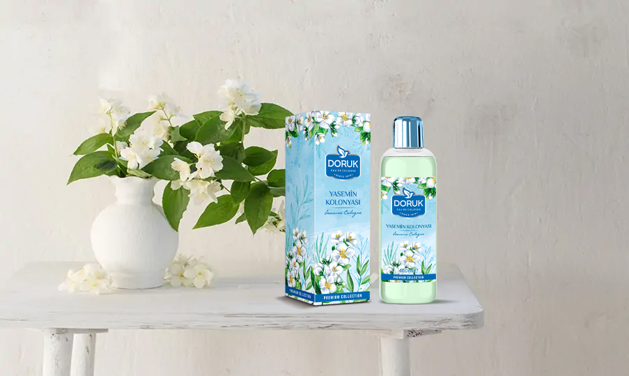 Yasemin Kolonyası 400 ML Pet Şişe