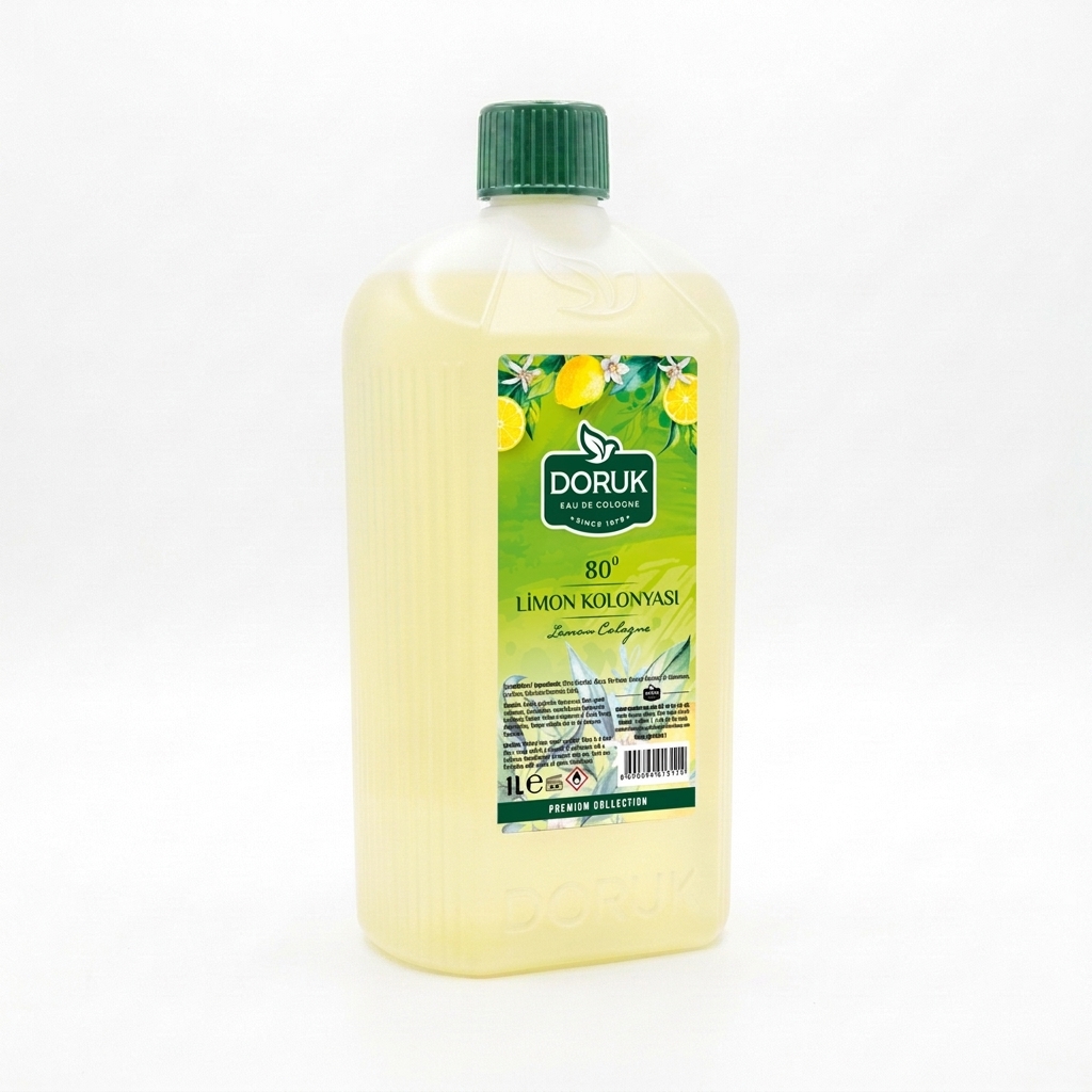Limon Kolonyası 1lt Yeni Nesil