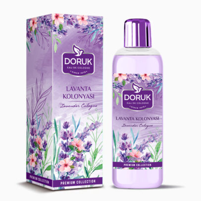 Lavanta Kolonyası 400 ML Pet Şişe