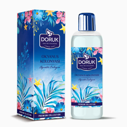 Okyanus Kolonyası 400 ML Pet Şişe