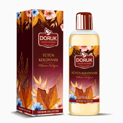 Tütün Kolonyası 400 ML Pet Şişe