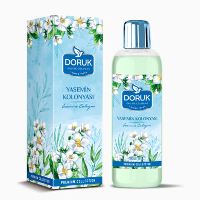 Yasemin Kolonyası 400 ML Pet Şişe